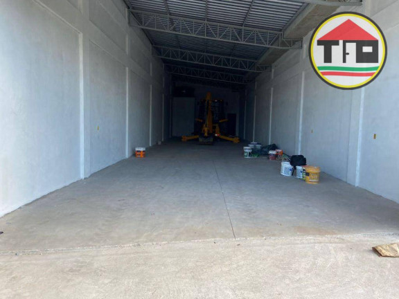 Imagem Galpão para Alugar, 150 m² em Nova Marabá - Marabá Imagem Galpão para Alugar, 150 m² em Nova Marabá - Marabá