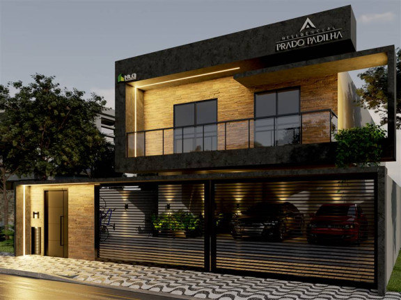 Imagem Casa com 2 Quartos à Venda, 43 m² em Maracanã - Praia Grande Imagem Casa com 2 Quartos à Venda, 43 m² em Maracanã - Praia Grande