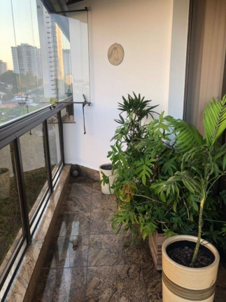 Imagem Apartamento com 4 Quartos à Venda, 242 m² em Campo Belo - São Paulo