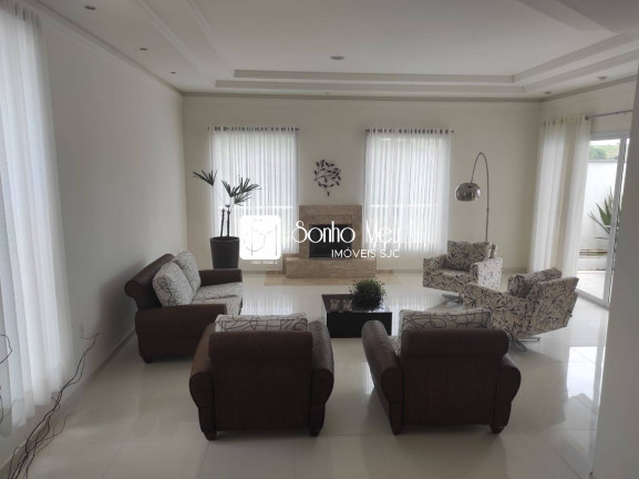 Imagem Casa com 6 Quartos à Venda, 423 m² em Urbanova Vi - São José Dos Campos Imagem Casa com 6 Quartos à Venda, 423 m² em Urbanova Vi - São José Dos Campos