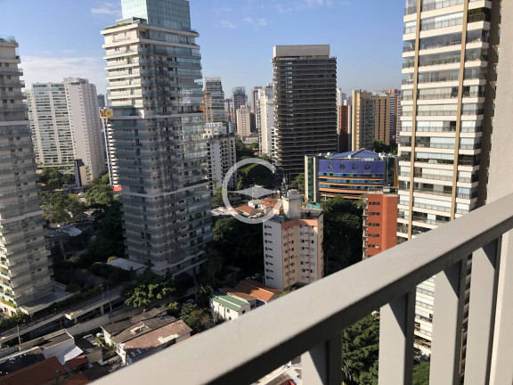 Imagem Apartamento com 1 Quarto à Venda, 26 m² em Vila Nova Conceição - São Paulo