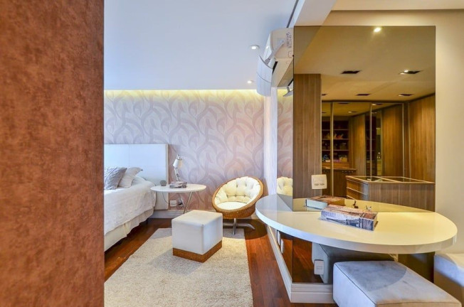 Imagem Apartamento com 4 Quartos à Venda, 293 m² em Campo Belo - São Paulo
