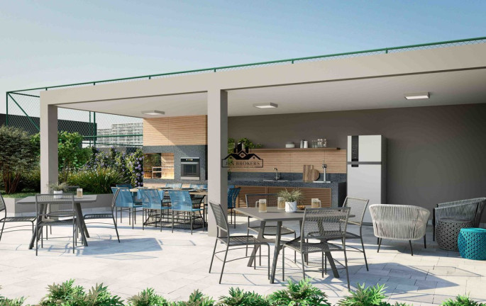 Imagem Apartamento com 3 Quartos à Venda, 91 m² em Campestre - Santo André