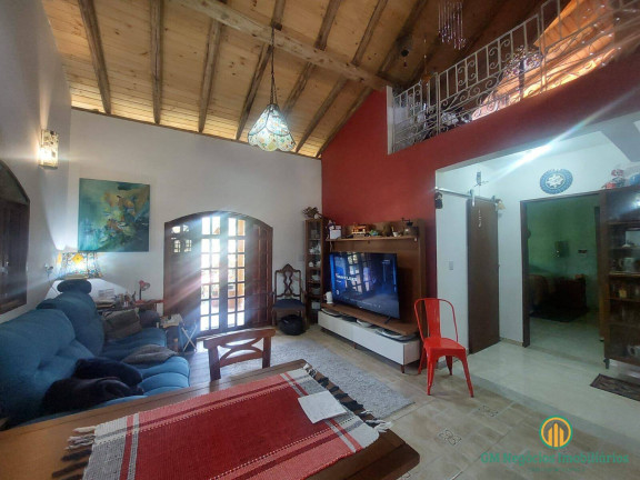 Imagem Casa de Condomínio à Venda, 243 m² em Paisagem Renoir - Cotia