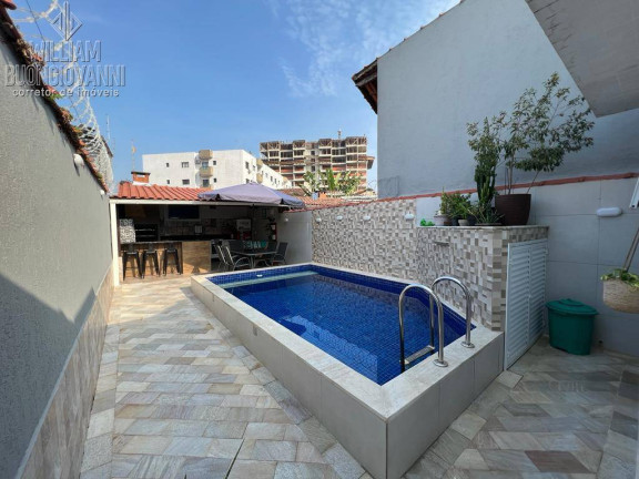 Imagem Casa com 3 Quartos à Venda, 130 m² em Guilhermina - Praia Grande Imagem Casa com 3 Quartos à Venda, 130 m² em Guilhermina - Praia Grande