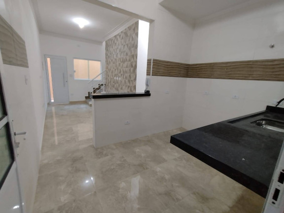Imagem Casa com 3 Quartos à Venda, em Guilhermina - Praia Grande Imagem Casa com 3 Quartos à Venda, em Guilhermina - Praia Grande