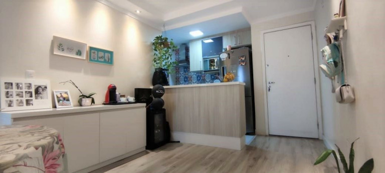 Imagem Apartamento com 2 Quartos à Venda, 67 m² em Vila Andrade - São Paulo