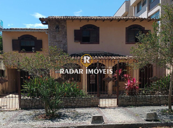 Imagem Casa com 5 Quartos à Venda, 320 m² em Centro - Cabo Frio Imagem Casa com 5 Quartos à Venda, 320 m² em Centro - Cabo Frio
