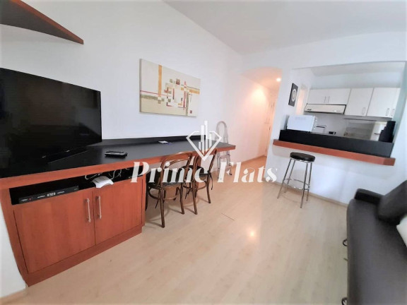 Imagem Apartamento com 1 Quarto para Alugar, 45 m² em Jardim Paulista - São Paulo