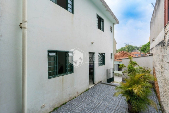 Imagem Casa com 4 Quartos à Venda, 60 m² em Vila Progredior - São Paulo Imagem Casa com 4 Quartos à Venda, 60 m² em Vila Progredior - São Paulo