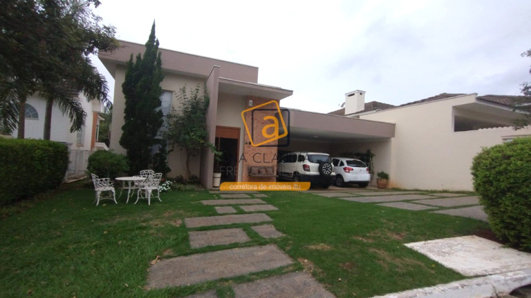 Imagem Casa com 4 Quartos à Venda,  em Jardim Theodora - Itu