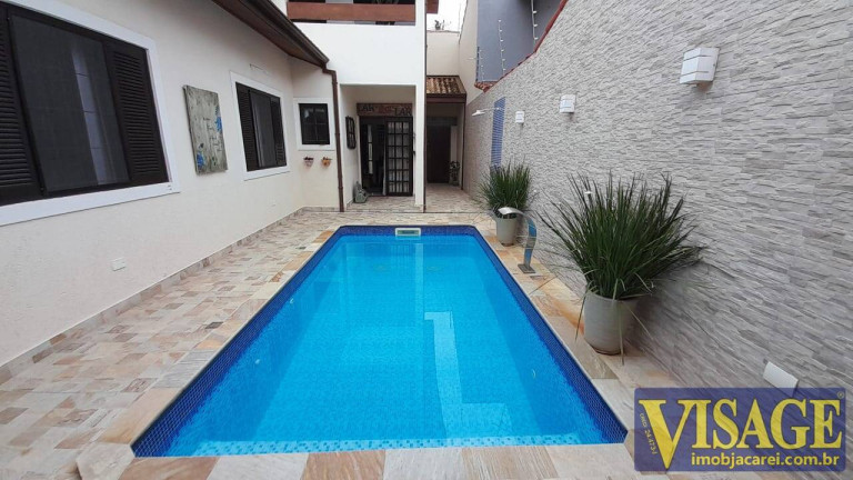 Imagem Casa com 3 Quartos à Venda, 250 m² em Cidade Jardim - Jacareí Imagem Casa com 3 Quartos à Venda, 250 m² em Cidade Jardim - Jacareí