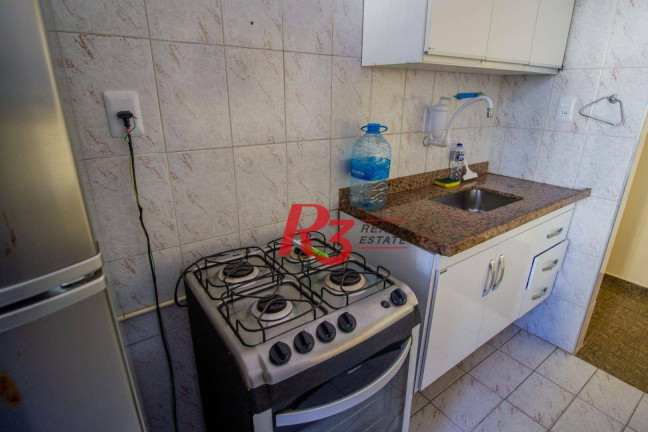 Imagem Apartamento com 1 Quarto à Venda, 55 m² em Pompéia - Santos Imagem Apartamento com 1 Quarto à Venda, 55 m² em Pompéia - Santos