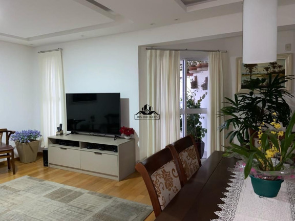 Imagem Apartamento com 3 Quartos à Venda, 173 m² em Vila Bastos - Santo André