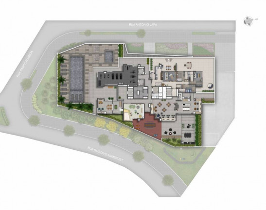 Imagem Imóvel com 3 Quartos à Venda, 139 m² em Cambuí - Campinas Imagem Imóvel com 3 Quartos à Venda, 139 m² em Cambuí - Campinas