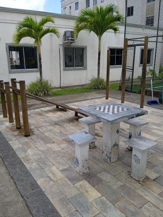 Imagem Apartamento com 2 Quartos à Venda, 44 m² em Santana - Jaboatão Dos Guararapes