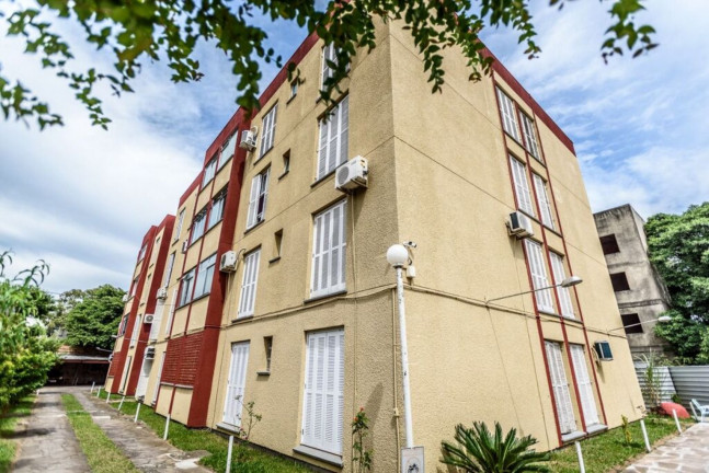 Imagem Imóvel com 1 Quarto à Venda, 49 m² em Teresópolis - Porto Alegre Imagem Imóvel com 1 Quarto à Venda, 49 m² em Teresópolis - Porto Alegre