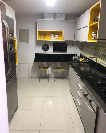 Imagem Apartamento com 4 Quartos à Venda, 130 m² em Fátima - Teresina Imagem Apartamento com 4 Quartos à Venda, 130 m² em Fátima - Teresina