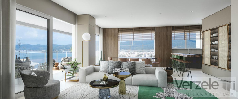 Imagem Imóvel com 4 Quartos à Venda, 213 m² em Meia Praia - Itapema