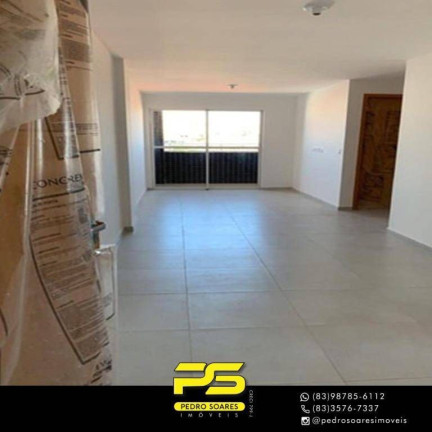Imagem Apartamento com 2 Quartos à Venda, 60 m² em Bancários - João Pessoa Imagem Apartamento com 2 Quartos à Venda, 60 m² em Bancários - João Pessoa