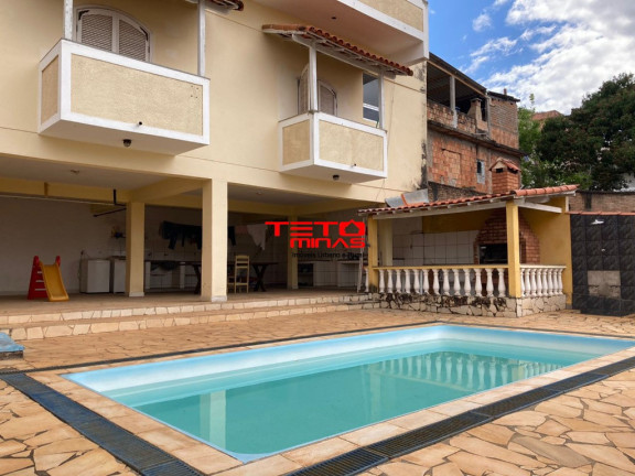 Imagem Casa com 4 Quartos à Venda, 478 m² em Federal - São Lourenço Imagem Casa com 4 Quartos à Venda, 478 m² em Federal - São Lourenço