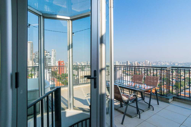 Imagem Cobertura com 1 Quarto à Venda, 75 m² em Vila Madalena - São Paulo