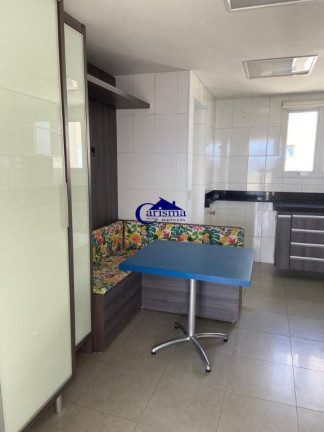 Imagem Apartamento com 3 Quartos para Alugar, 228 m² em Centro - Santo André