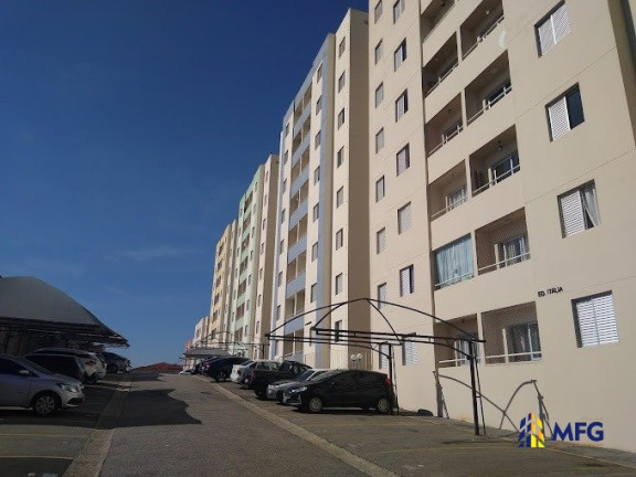 Apartamento com 2 Quartos à Venda, 52 m² em Jardim Guadalajara - Sorocaba