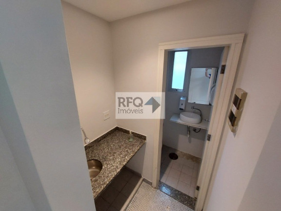Imagem Sala Comercial à Venda, 41 m² em Vila Olímpia - São Paulo