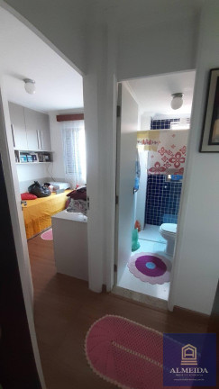 Imagem Apartamento com 2 Quartos à Venda, 45 m² em Jardim Catanduva - São Paulo