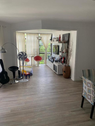 Imagem Apartamento com 3 Quartos à Venda, 127 m² em Alphaville Industrial - Barueri