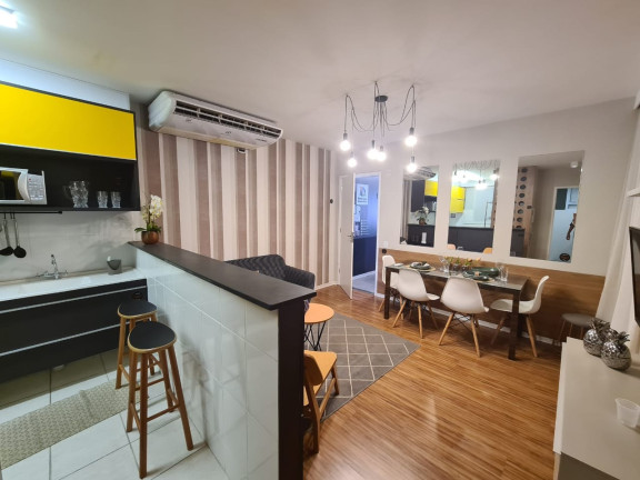Imagem Apartamento com 2 Quartos à Venda, 43 m² em Monte Azul - Belo Horizonte Imagem Apartamento com 2 Quartos à Venda, 43 m² em Monte Azul - Belo Horizonte