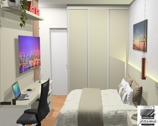 Imagem Casa com 3 Quartos à Venda, 152 m² em Aparecidinha - Sorocaba Imagem Casa com 3 Quartos à Venda, 152 m² em Aparecidinha - Sorocaba