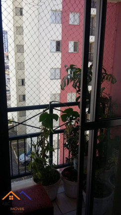 Imagem Apartamento com 3 Quartos à Venda, 62 m² em Jardim Stella - Santo André