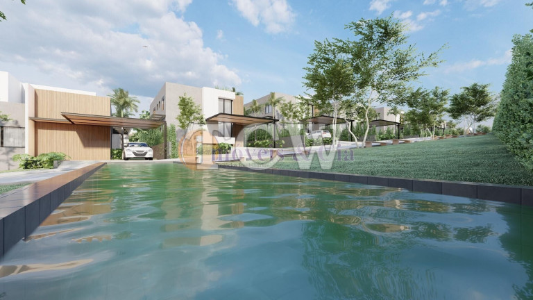 Imagem Casa de Condomínio com 3 Quartos à Venda, 221 m² em Vila Santista - Atibaia Imagem Casa de Condomínio com 3 Quartos à Venda, 221 m² em Vila Santista - Atibaia
