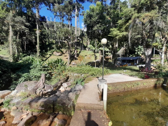Imagem Chácara com 5 Quartos à Venda, 8.920 m² em Cascata Dos Amores - Teresópolis
