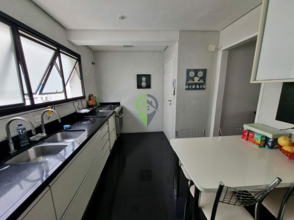 Imagem Apartamento com 3 Quartos à Venda, 193 m² em Aparecida - Santos Imagem Apartamento com 3 Quartos à Venda, 193 m² em Aparecida - Santos