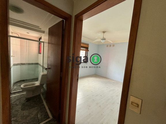 Imagem Apartamento com 4 Quartos à Venda, 220 m² em Moema - São Paulo Imagem Apartamento com 4 Quartos à Venda, 220 m² em Moema - São Paulo