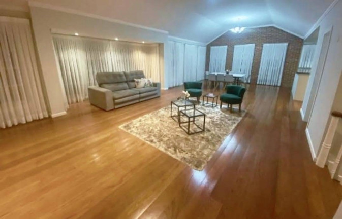 Imagem Casa com 5 Quartos à Venda, 407 m² em Alphaville - Santana De Parnaíba Imagem Casa com 5 Quartos à Venda, 407 m² em Alphaville - Santana De Parnaíba