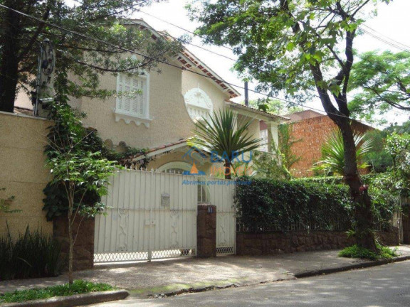 Imagem Sobrado com 4 Quartos para Alugar, 450 m² em Jardim América - São Paulo Imagem Sobrado com 4 Quartos para Alugar, 450 m² em Jardim América - São Paulo