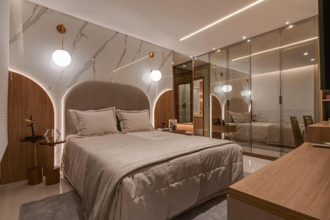 Imagem Apartamento com 3 Quartos à Venda, 75 m² em Jardim América - Goiânia Imagem Apartamento com 3 Quartos à Venda, 75 m² em Jardim América - Goiânia