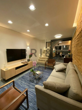 Imagem Casa com 2 Quartos à Venda, 100 m² em Brooklin - São Paulo Imagem Casa com 2 Quartos à Venda, 100 m² em Brooklin - São Paulo