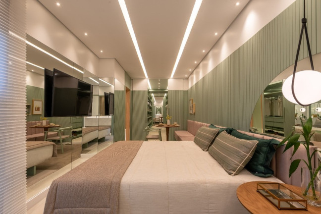 Imagem Apartamento com 4 Quartos à Venda, 204 m² em Setor Bueno - Goiânia Imagem Apartamento com 4 Quartos à Venda, 204 m² em Setor Bueno - Goiânia