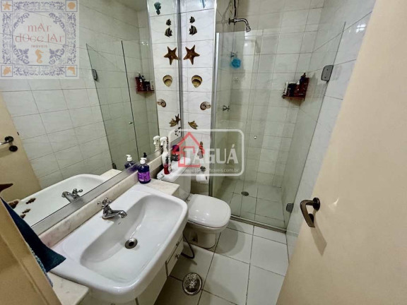 Imagem Apartamento com 3 Quartos à Venda, 77 m² em Aparecida - Santos