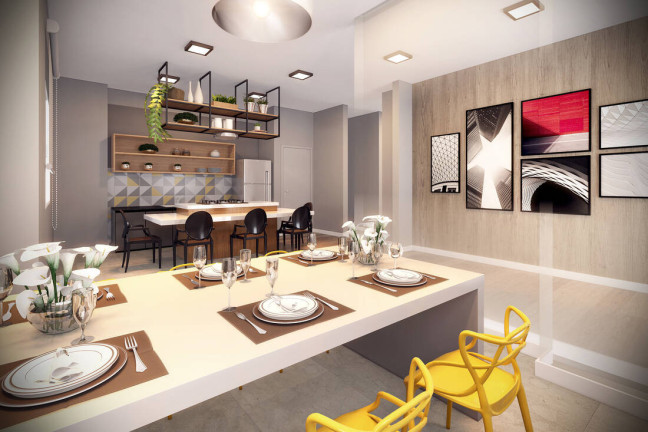 Imagem Apartamento com 2 Quartos à Venda, 12 m² em Jardim Rodeio - Mogi Das Cruzes
