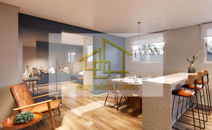 Imagem Apartamento com 2 Quartos à Venda, 50 m² em Vila Lisboa - São Paulo