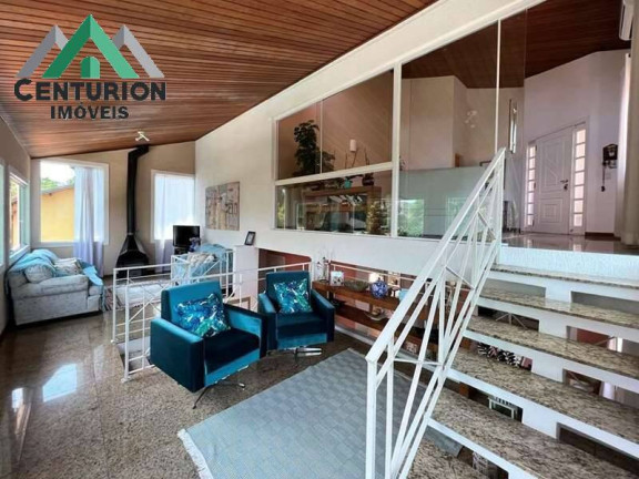 Imagem Casa de Condomínio com 4 Quartos à Venda, 400 m² em Nova Higienópolis - Jandira Imagem Casa de Condomínio com 4 Quartos à Venda, 400 m² em Nova Higienópolis - Jandira