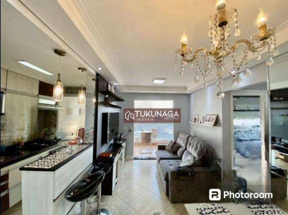 Imagem Apartamento com 2 Quartos à Venda, 61 m² em Vila Endres - Guarulhos Imagem Apartamento com 2 Quartos à Venda, 61 m² em Vila Endres - Guarulhos