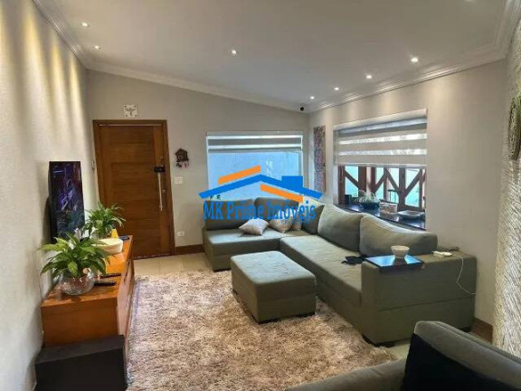 Casa com 3 Quartos à Venda, 250 m² em Jardim Bonfiglioli - São Paulo