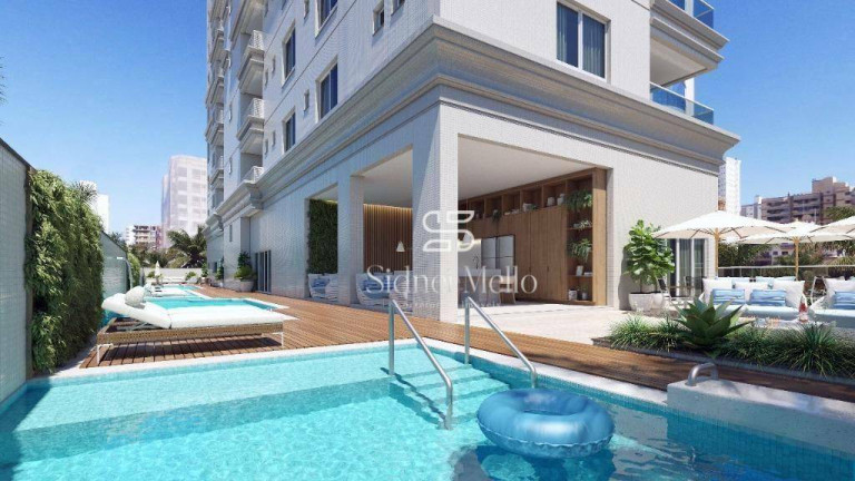 Imagem Apartamento com 4 Quartos à Venda, 141 m² em 2 Quadra Centro - Balneário Camboriú